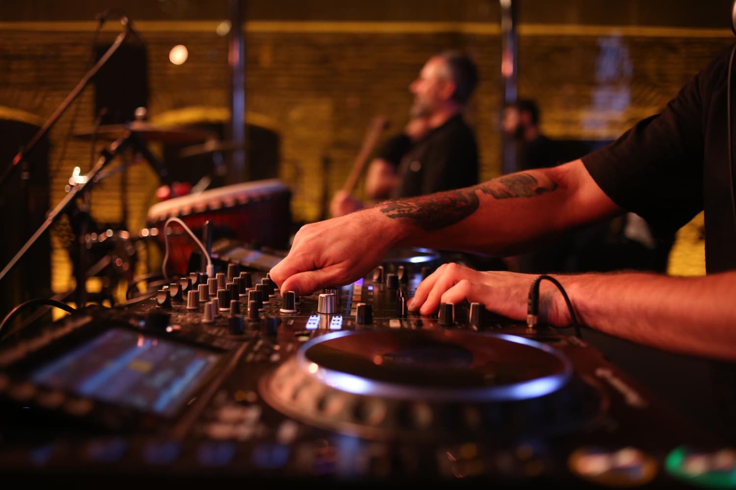 DJ Saturday Nights